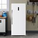 Kenmore 21.2 Cu. Ft. White Convertible Upright Freezer with Quick Freeze-2