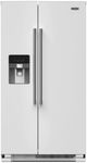 Maytag® 36" 25.0 Cu. Ft. White Side by Side Refrigerator-0