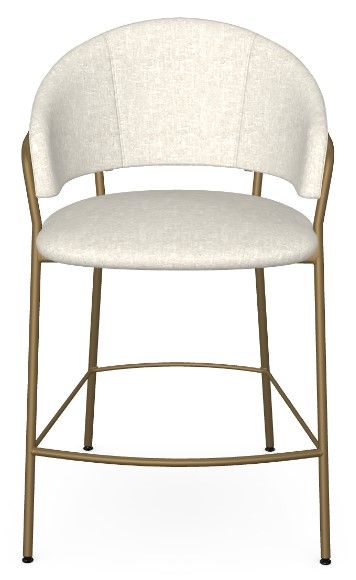 Amisco Customizable Atria Counter Stool-1