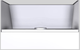 Vent-A-Hood® 48" Wall Mounted Range Hood-White-1