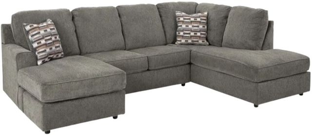 Signature Design by Ashley® O'Phannon 2-Piece Putty Sectional and Chaise-0