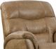 HomeStretch Sierra Camel Manual Rocker Recliner-1