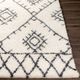 Surya Beni Shag Beige 8'x11' Area Rug-5