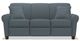 La-Z-Boy® Bennett Duo® Denim Power Reclining Sofa-1