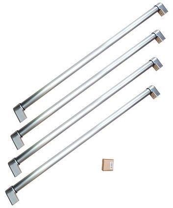Bertazzoni Master Series 36" Stainless Steel Refrigerator Handle Kit-0