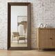 Uttermost® Pearce Walnut Tall Mirror-1