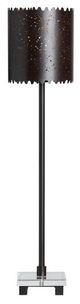 Crestview Collection Baxter Black Buffet Lamp-0