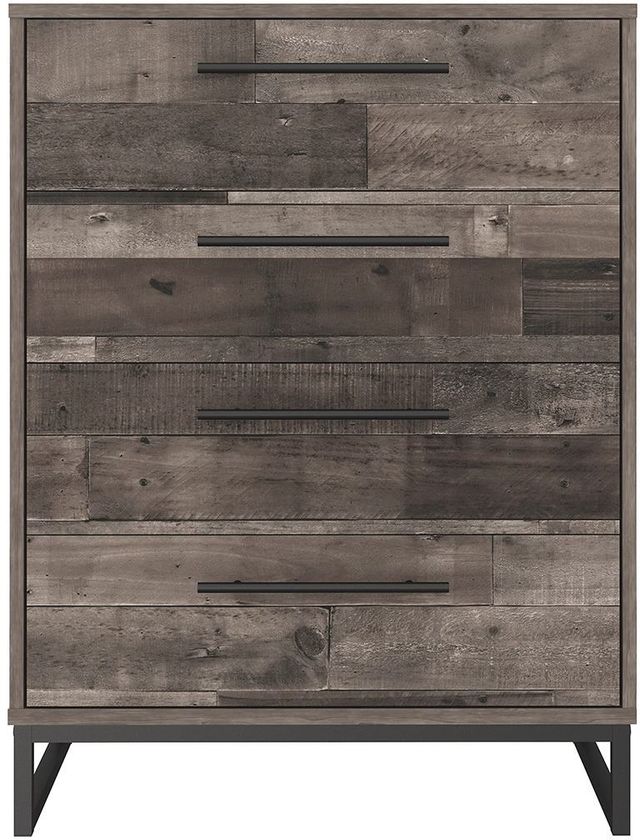 Signature Design by Ashley® Neilsville Multi Gray Chest-2