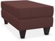 La-Z-Boy® Laurel Burgundy Ottoman-4
