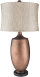 Surya Cleveland Copper Table Lamp-0