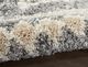 Nourison Home™ Oslo Shag Ivory/Gray 5'x8' Style 2 Area Rug-5
