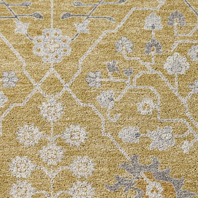 Dalyn™ Rug Company Tabrook TB12 Gold 5'x8' Area Rug-3