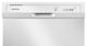Amana® 24" White Built In Dishwasher-1