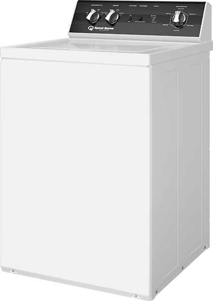 Speed Queen® TR5000WN 3.2 Cu. Ft. White Top Load Washer-2