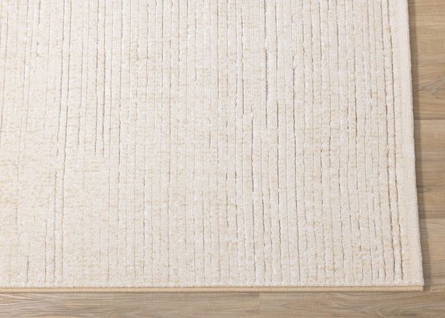 Kalora Interiors Ella Cream 5'x8' Area Rug-4