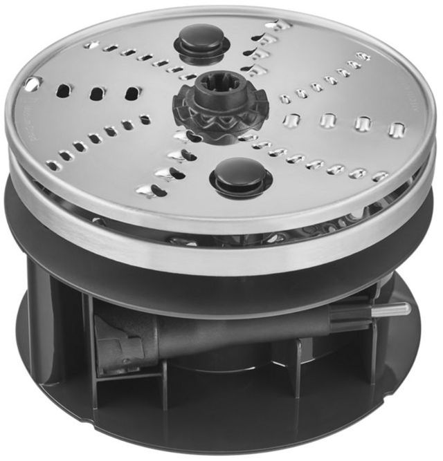 KitchenAid® 13 Cup White Food Processor-3