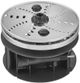 KitchenAid® 13 Cup White Food Processor-3