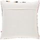 Surya Fleetwood Cream 20"x20" Toss Pillow with Down Insert-1