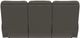 La-Z-Boy® Brooks Granite Power Reclining Sofa-1