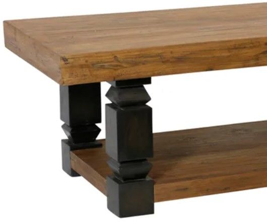 StyleCraft Yellowstone Coffee Table-1