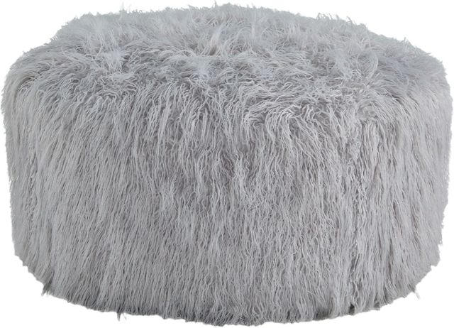Signature Design by Ashley® Galice Light Gray Oversized Accent Ottoman-0