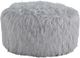 Signature Design by Ashley® Galice Light Gray Oversized Accent Ottoman-0