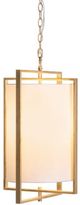 Crestview Collection Fields Gold 4-Light Pendant-2