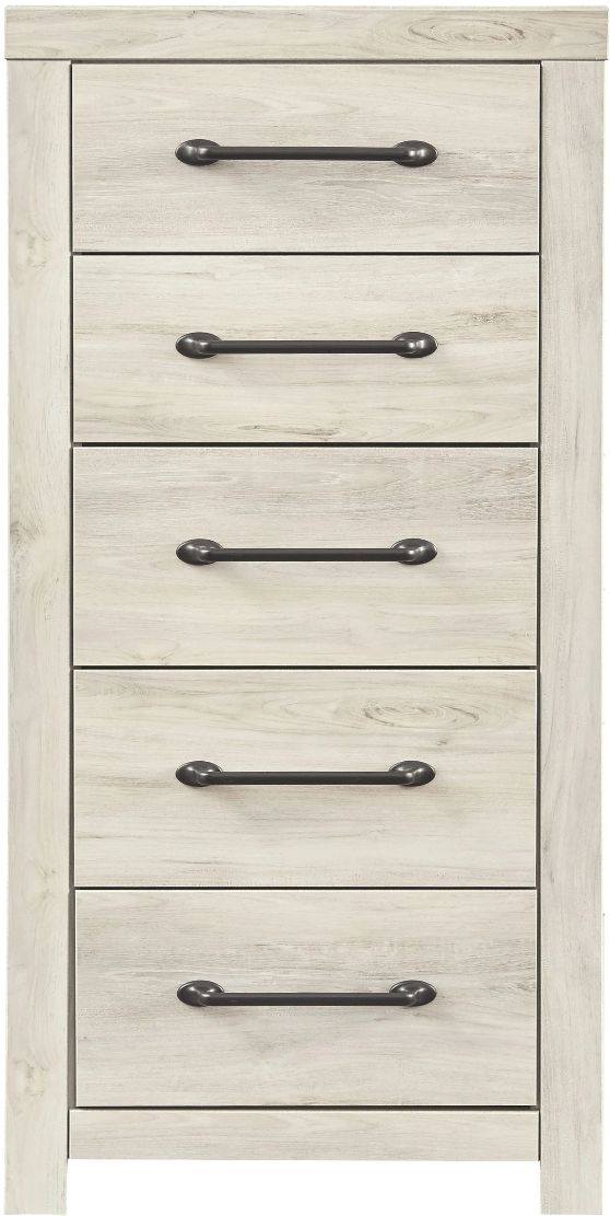 Signature Design by Ashley® Cambeck Whitewash Narrow Chest-1