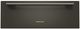 KitchenAid® 30" Black Ore Warming Drawer -0