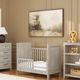 Westwood Design Carlson Washed Linen Classic Crib-4