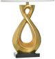 Stylecraft Glyka Gold Table Lamp-2