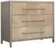 Hooker® Furniture Melange Holy Cow Beige/Silver Chest-0