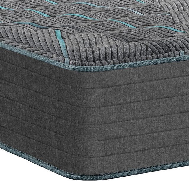 Beautyrest® Musa 13" Pocketed Coil® Medium Tight Top Queen Mattress-1
