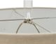 A & B Home Bronze Lamp-2