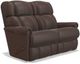 La-Z-Boy® Pinnacle Espresso Manual Wall Reclining Loveseat-0