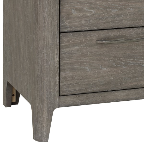 Drew & Jonathan™ Home Griffith Smoked Oyster 2-Drawer