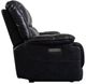 Porter International Designs Ennis Charcoal Power Reclining Sofa-2
