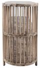 Jofran Inc. Rhapsody Gray Wash 72" Accent Console-3
