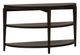 Liberty Furniture Penton Espresso Stone Sofa Table-0