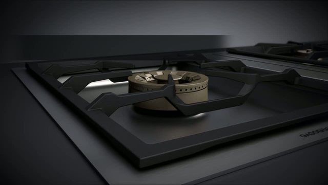 Gaggenau Vario 400 Series 15" Stainless Steel Gas Cooktop-1