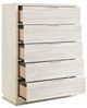 Homelegance® Noctis Beige Chest-4