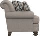 Flexsteel® Bay Bridge Silver Overcast Chair-2