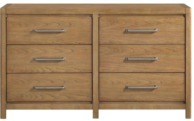 Homelegance® Charlotte Light Brown Dresser-2