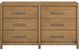 Homelegance® Charlotte Light Brown Dresser-2