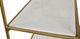 Bassett® Furniture Keswick Bronze Etagere -3