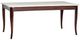 Steve Silver Co.® Marseille Marble Top Dining Table with Brown Base-0