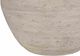 Monarch Specialties Inc. 25"H Cream Concrete Table Lamp-3