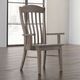 Bassett® Furniture Customizable BenchMade Holden Dining Arm Chair-4