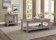 Mazin Furniture Woodrow Gray Cocktail Table-3