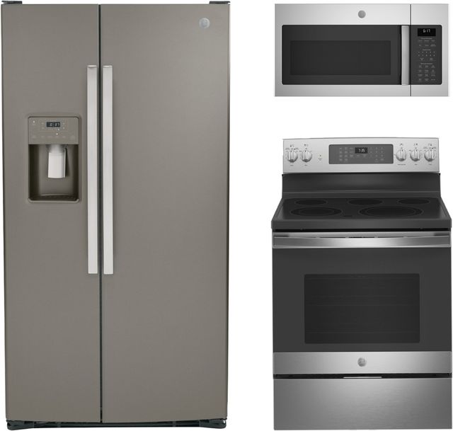 GE® 3 Piece Kitchen Package-0